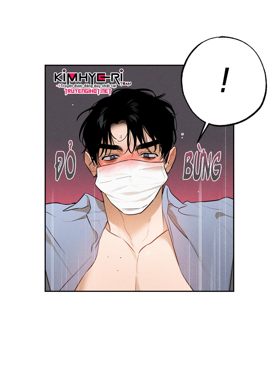 cách duy trì bí mật chapter 25 43