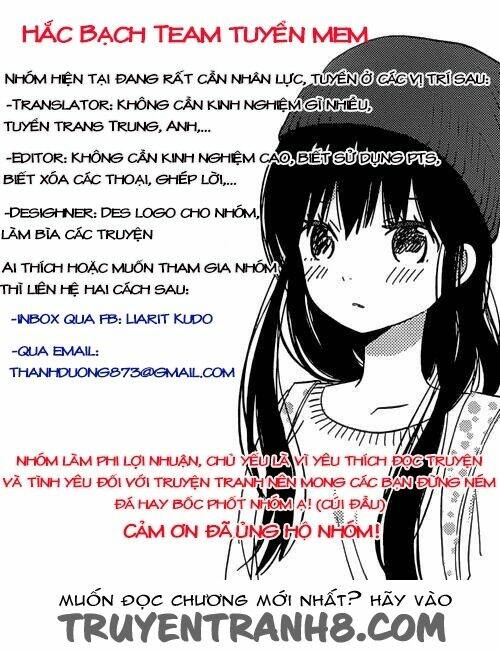 vương gia không phải là bạn đời tốt chapter 4 9