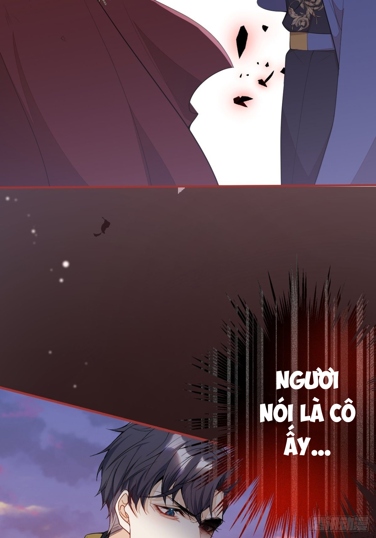 [15+] xuyên đến thế giới nào cũng là hắc liên hoa của anh chapter 26.2 17