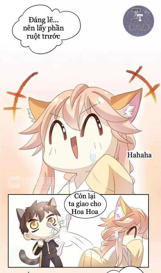 thị hoang chi thần chapter 18 24