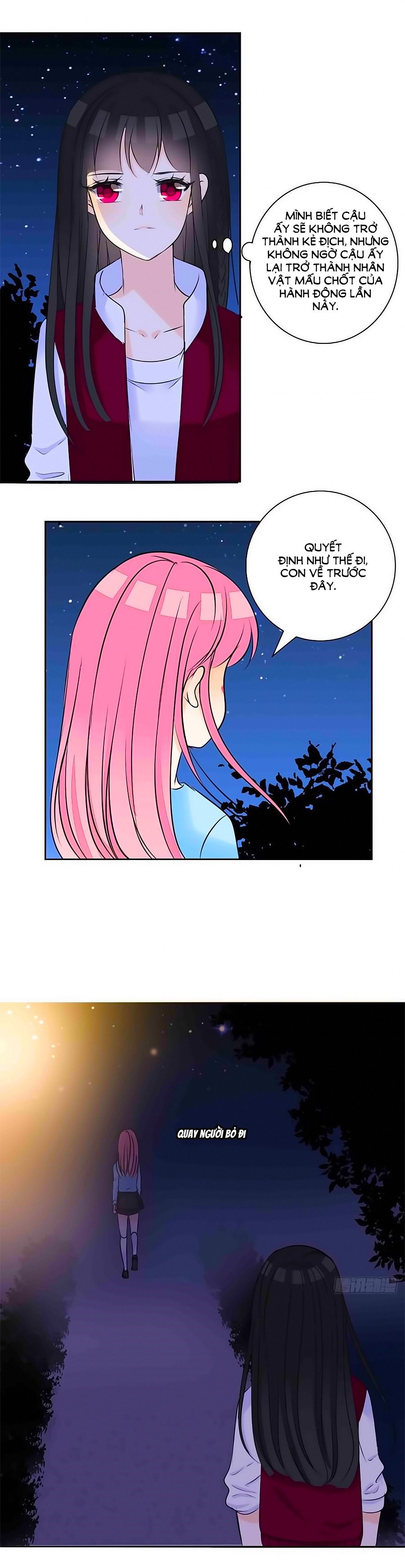 công chúa nữ vương mệnh chapter 67 3