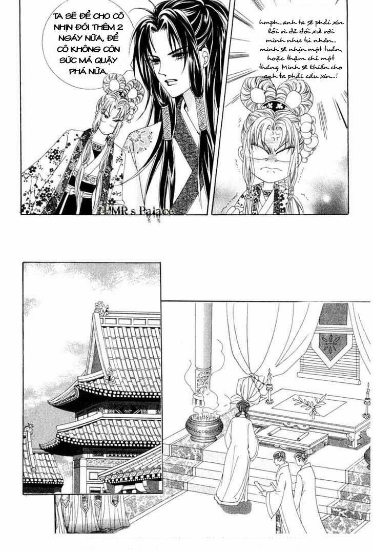 crazy girl shin bia - nữ hoàng rắc rối chapter 21 11