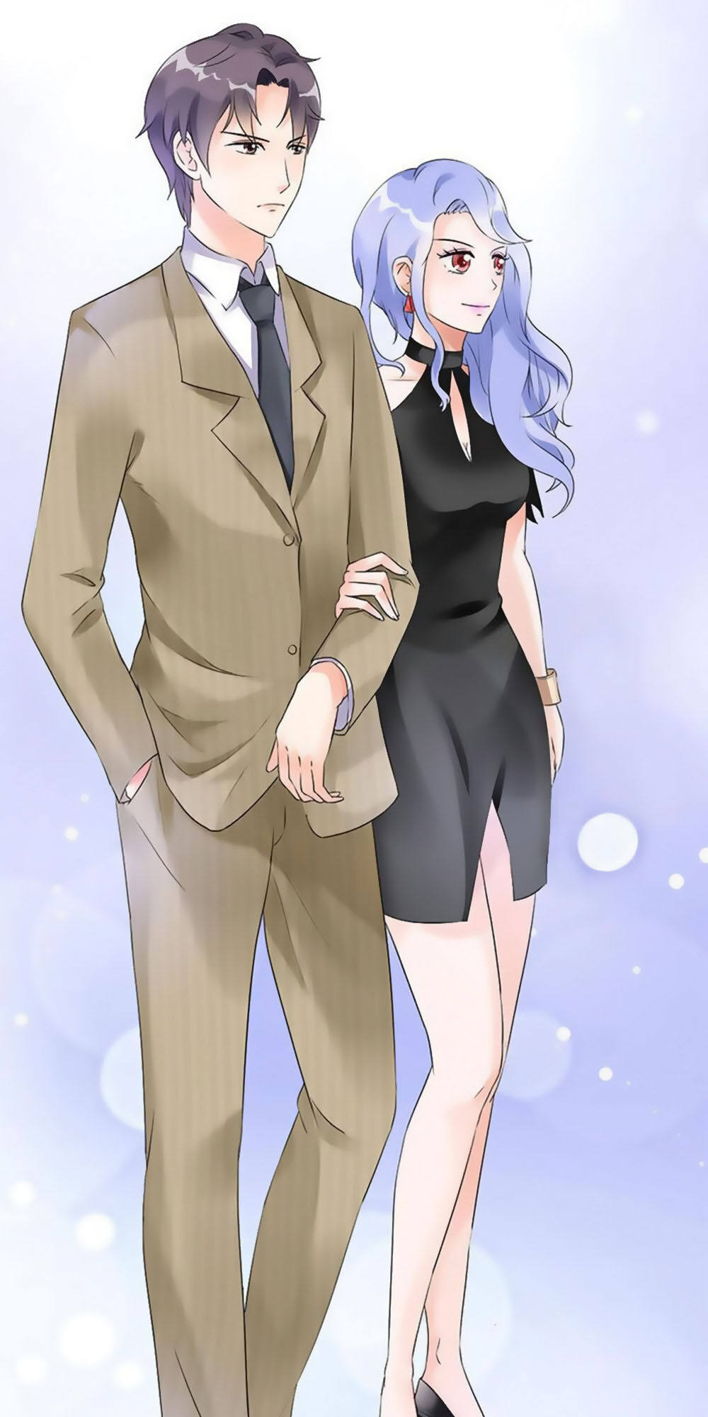 tiểu tâm can tuyệt sủng của lạc tiên sinh chapter 17 21