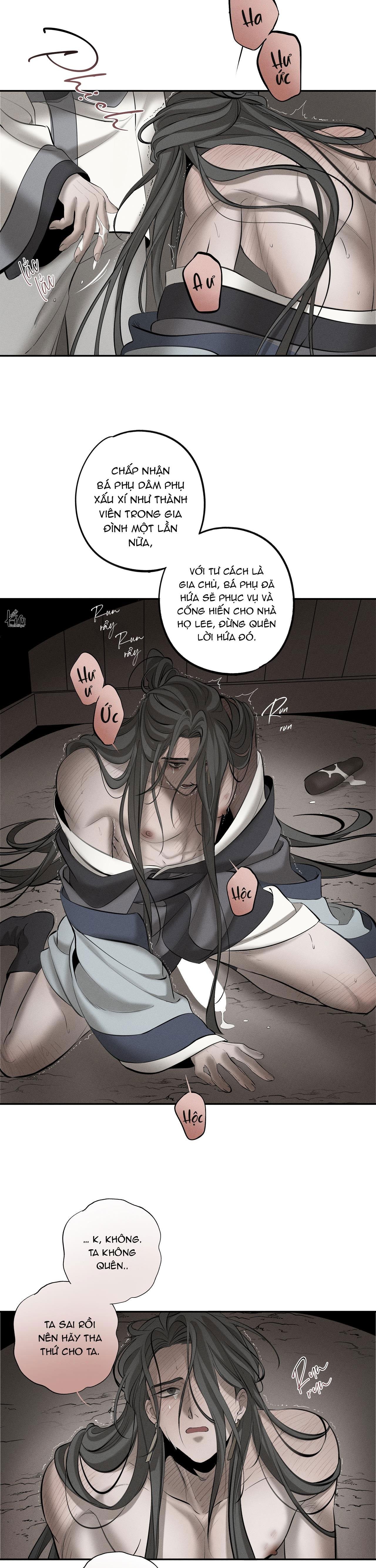 bl ngắn loạn luân - gia đình chapter 7.91 13