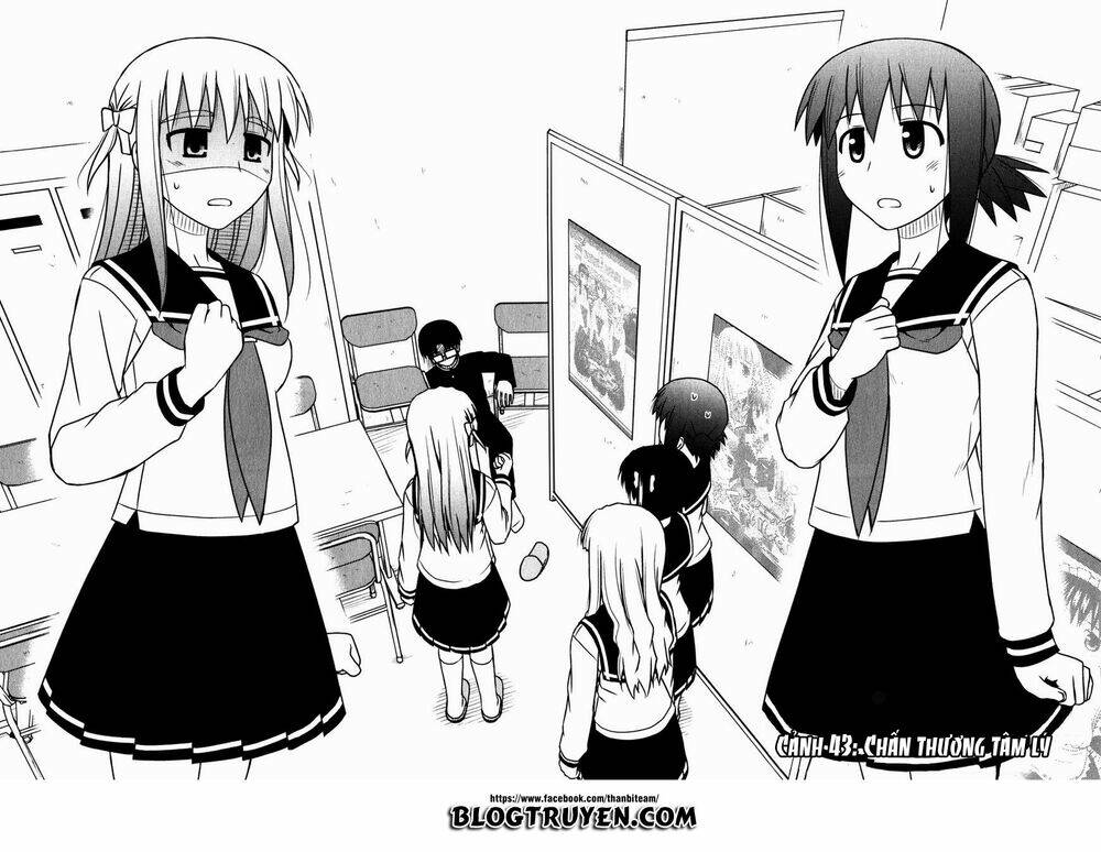 koe de oshigoto! chapter 43 6