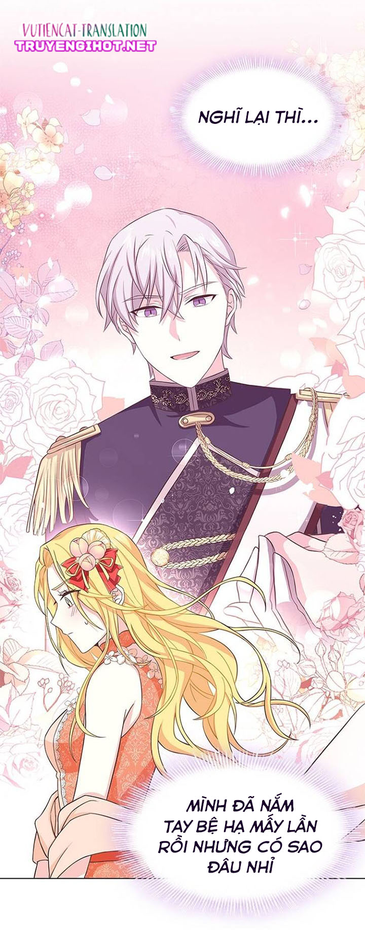 lời cầu hôn đến từ hoàng đế chapter 12 29