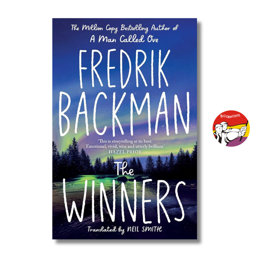 Sách - The Winners by Fredrik Backman | Fiction/ BookTok/ Ngoại văn Nhập khẩu/ Tiểu thuyết Tiếng Anh