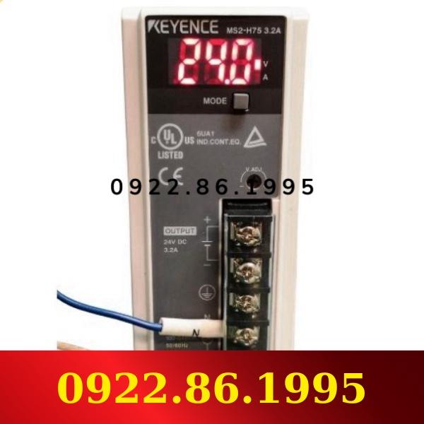 Bộ nguồn Keyence MS2-H75