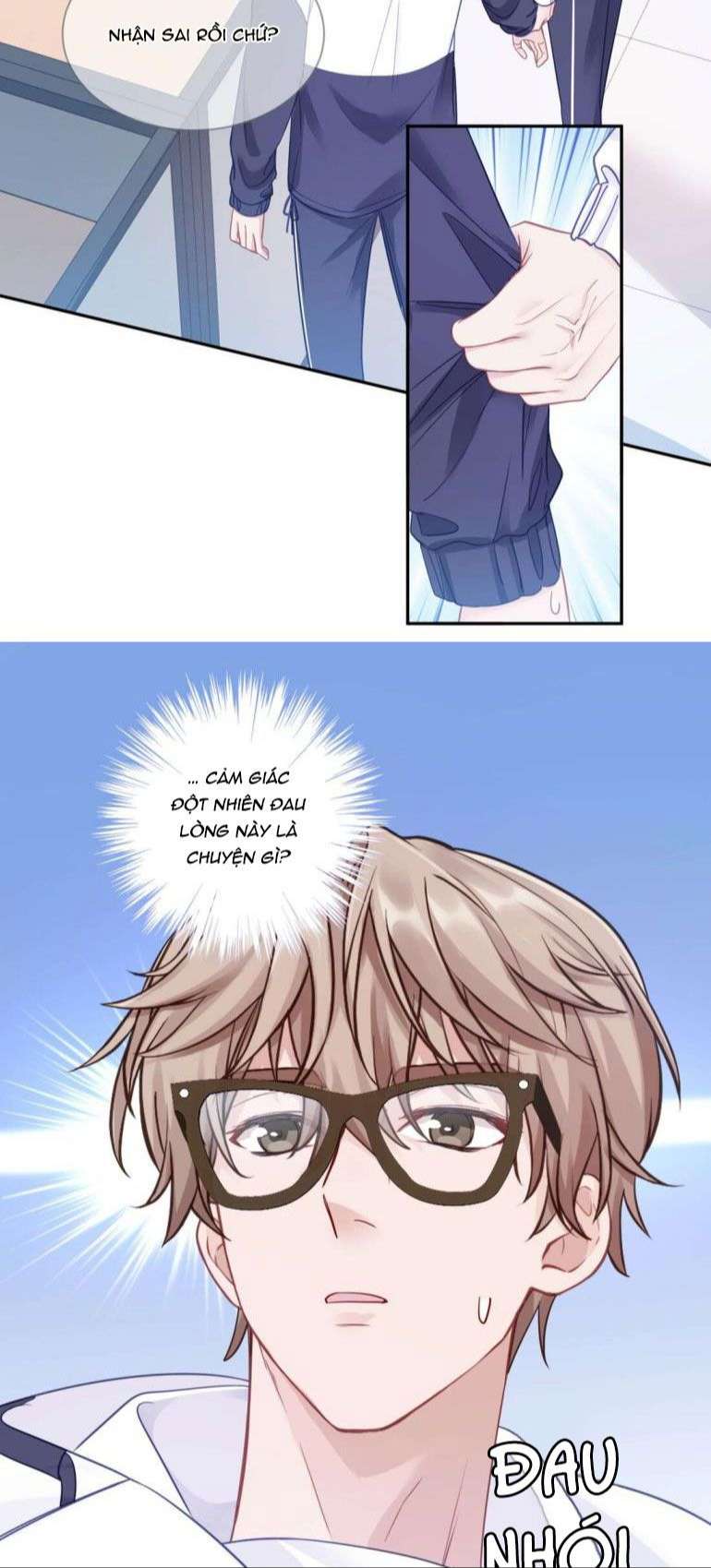 để ý tôi chút nào chapter 14 13