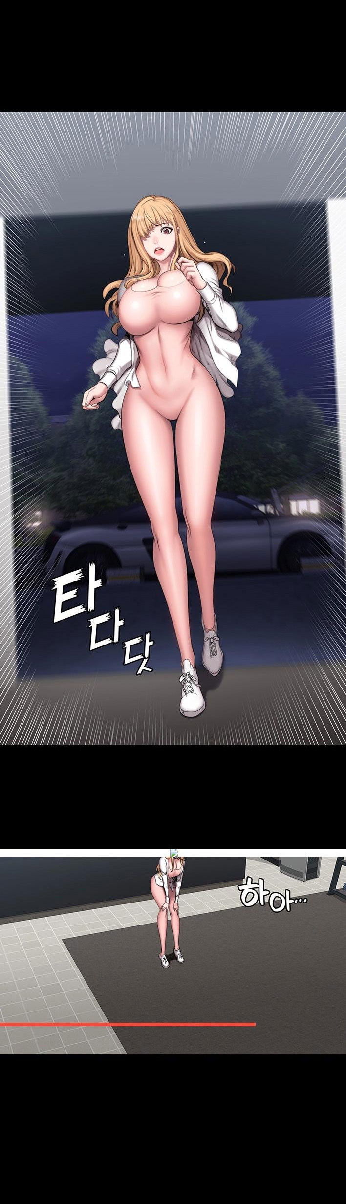 hlv phòng fitness chapter 56 16