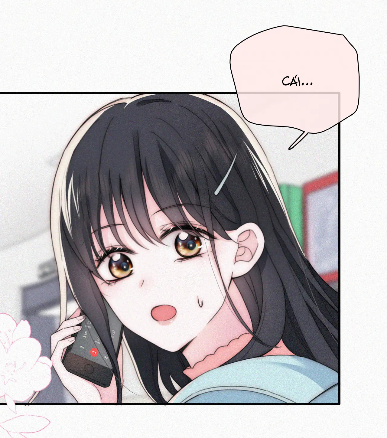 bệnh yêu chapter 46.2 5