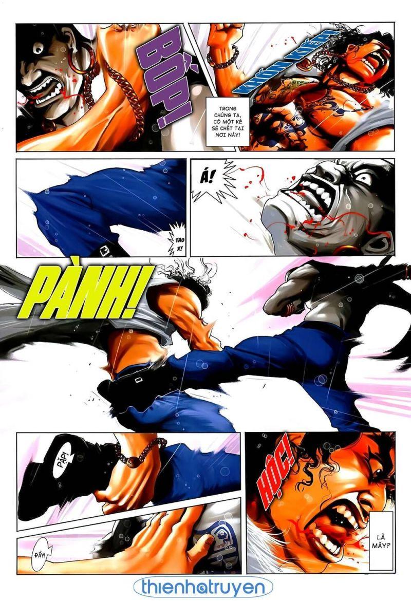 hỏa vũ diệu dương chapter 541 20