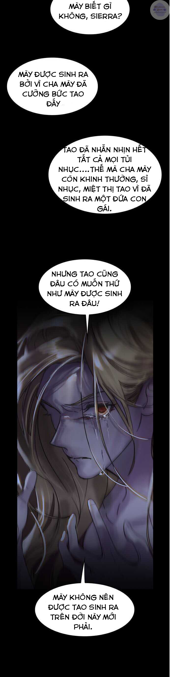 lựa chọn của sierra chapter 1 5