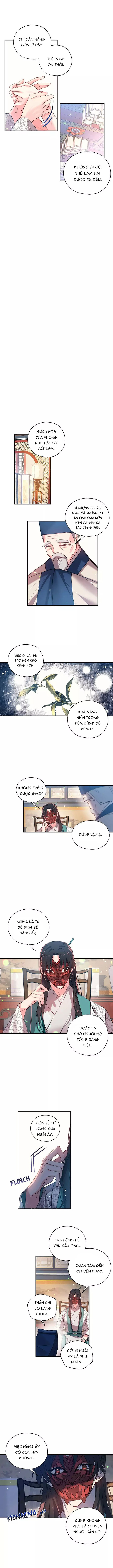 nàng sơn ca yêu kiều của yêu tinh (full) chapter 11.2 1