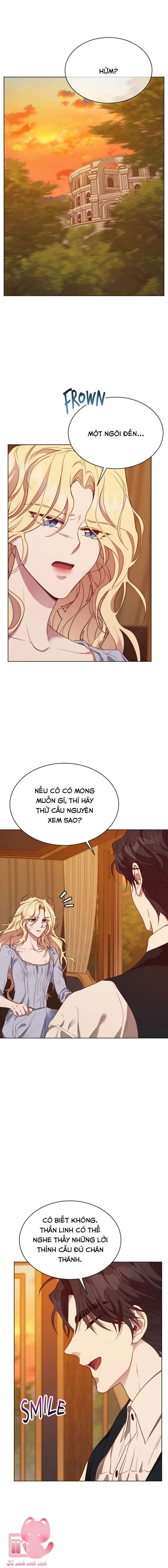 đoá hoa của dã thú chapter 15 17