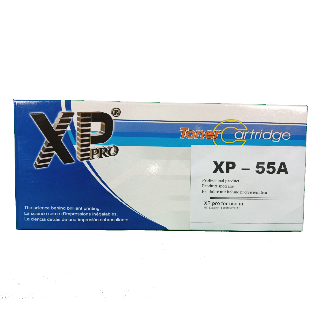 Hộp mực in Xppro 55A ( Hàng nhập khẩu )
