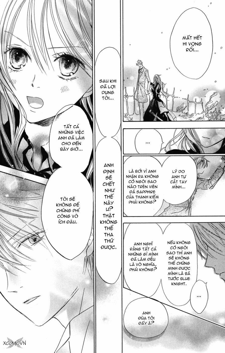 bá tước và tiên nữ chapter 8 22
