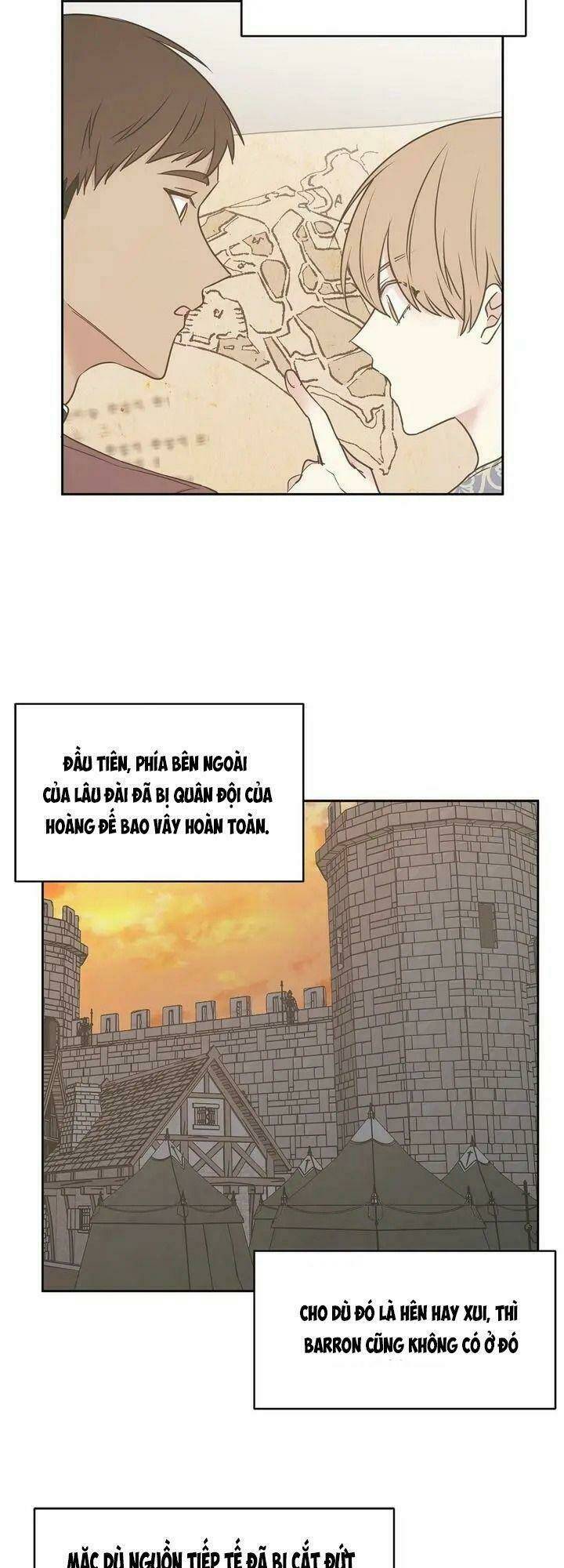 tôi chọn kết thúc của hoàng đế chapter 70 19