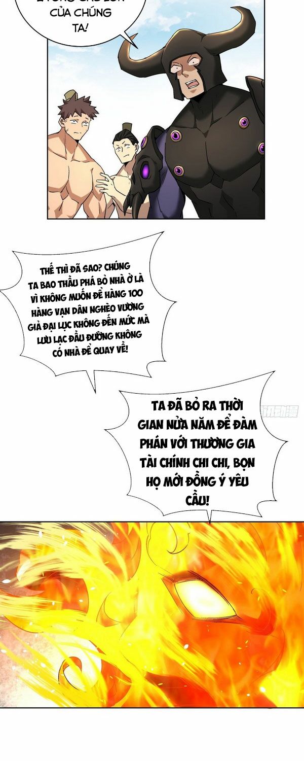 ta là nhà giàu số một, ta không muốn trọng sinh chapter 33 7