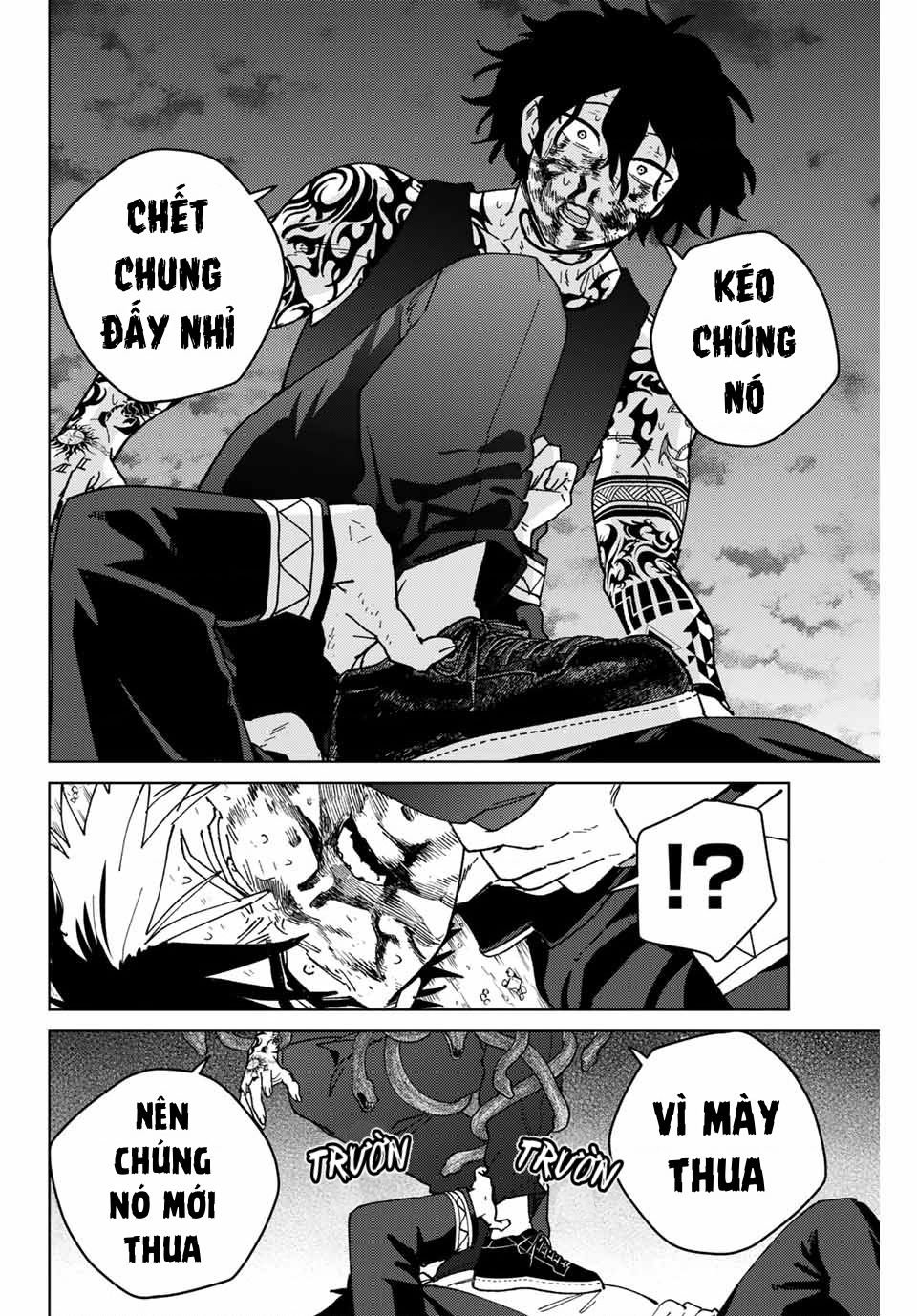 wind breaker chapter 144 17