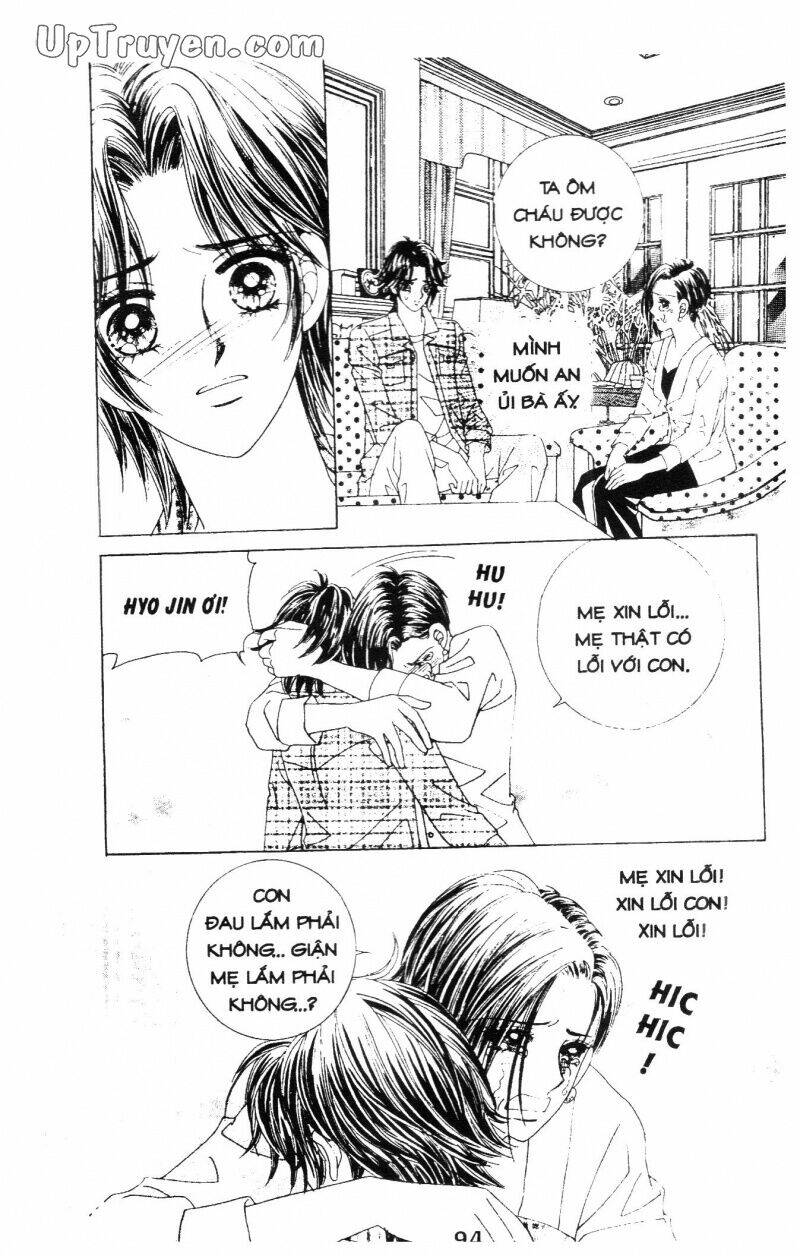 mặt nạ tình yêu chapter 73 16