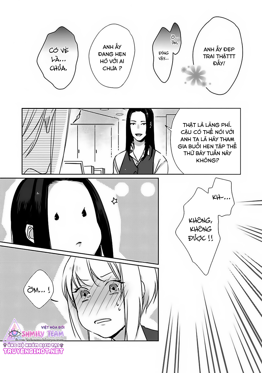 cầu thần linh ban người tình chapter 5.2 7