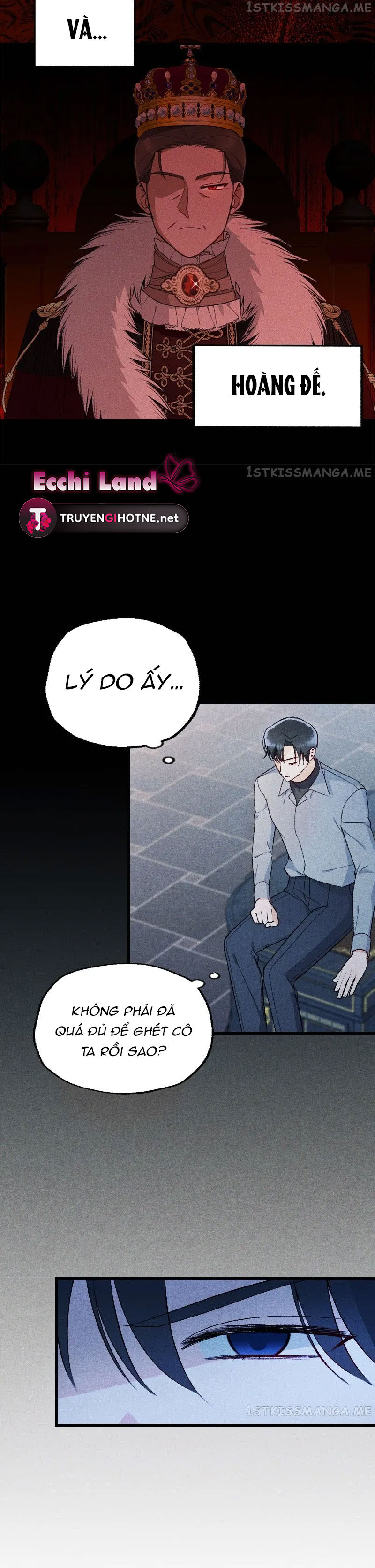 Gửi Đến Ngươi, Người Mong Muốn Sự Đau Khổ Từ Ta chapter 11.2 - Trang 7