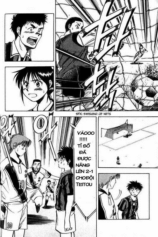 fantasista bản vip chapter 4 7