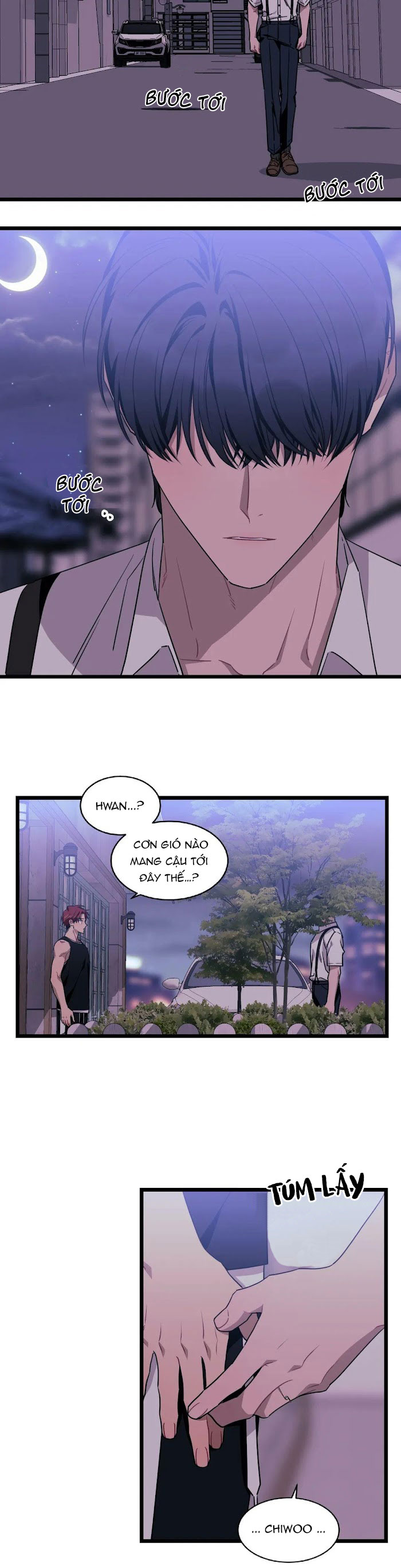 tell me your wish chapter 45 20