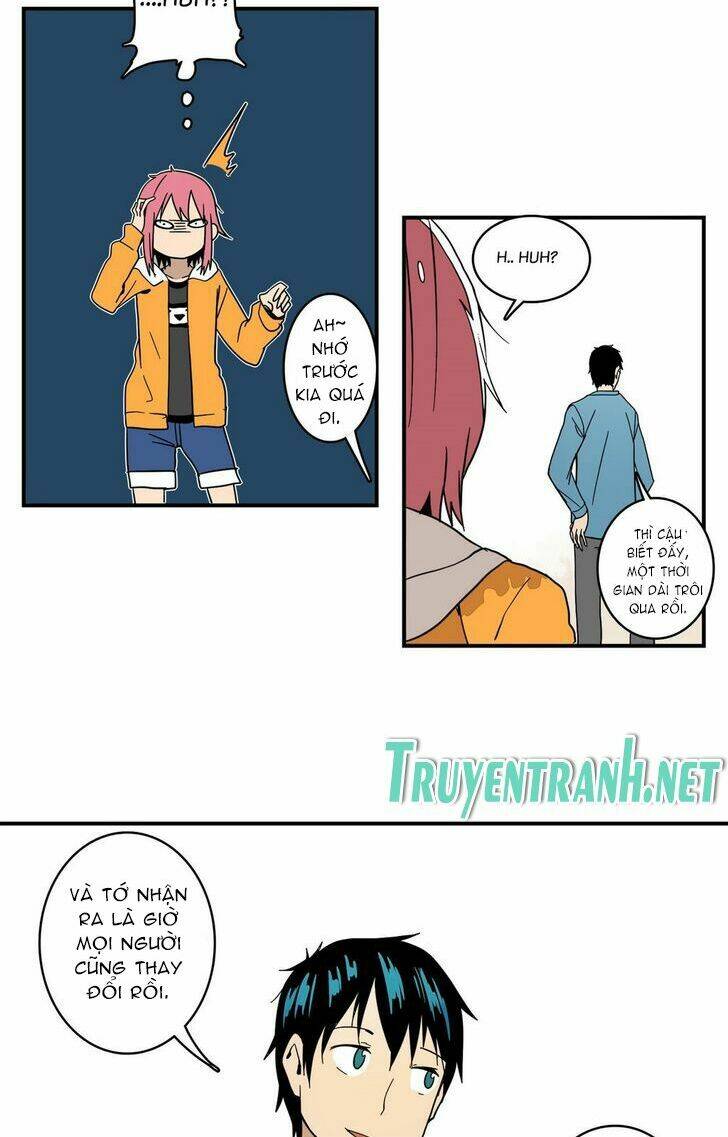 nhật ký học sinh kỳ lạ chapter 16 9