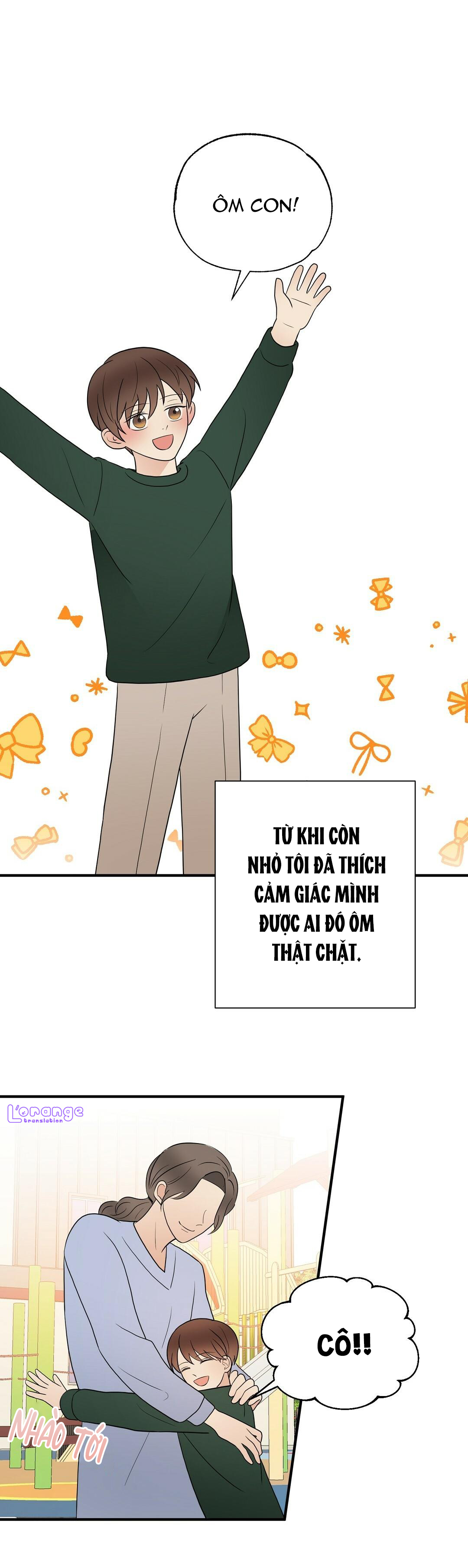 mối quan hệ kém cạnh chapter 28 1