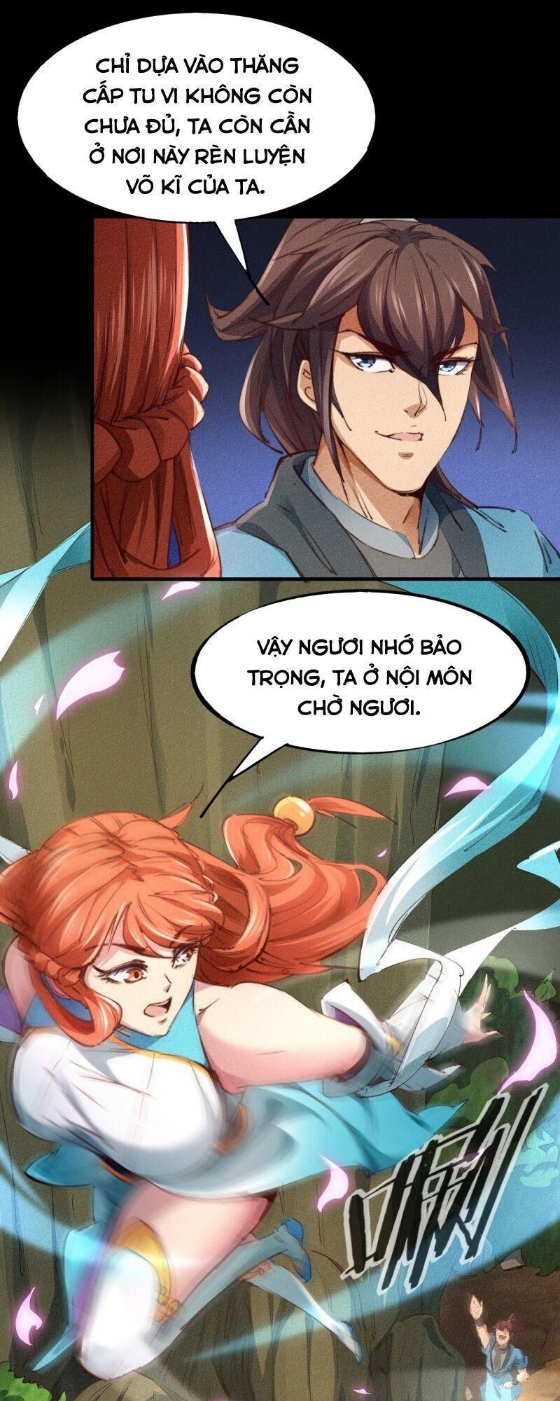 võ đạo chiến thần chapter 5 48