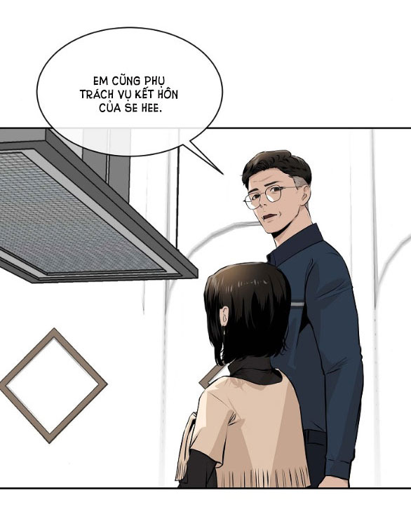 Tôi Sẽ Cho Em Hết chapter 35.1 - Trang 39