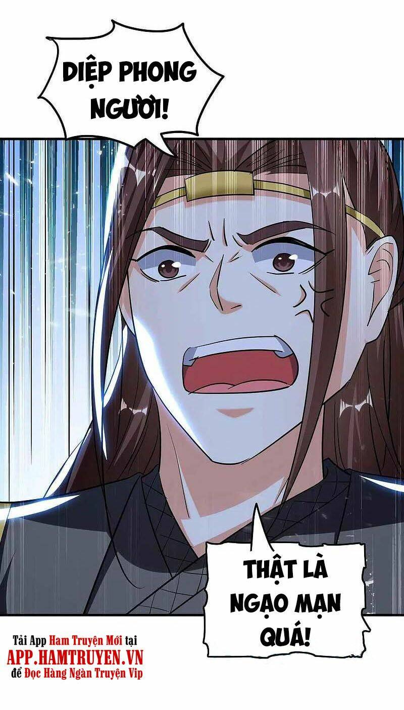 vạn giới tiên vương chapter 188 11