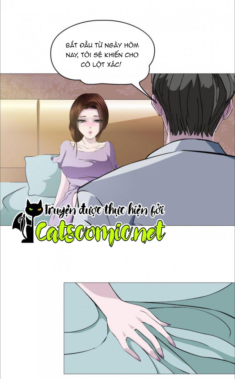 cạm bẫy của nữ thần chapter 30 16