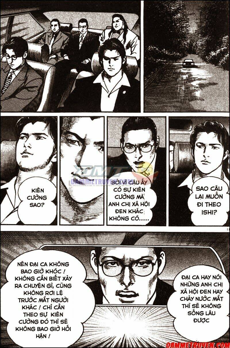 heat - thế giới ngầm chapter 52 12