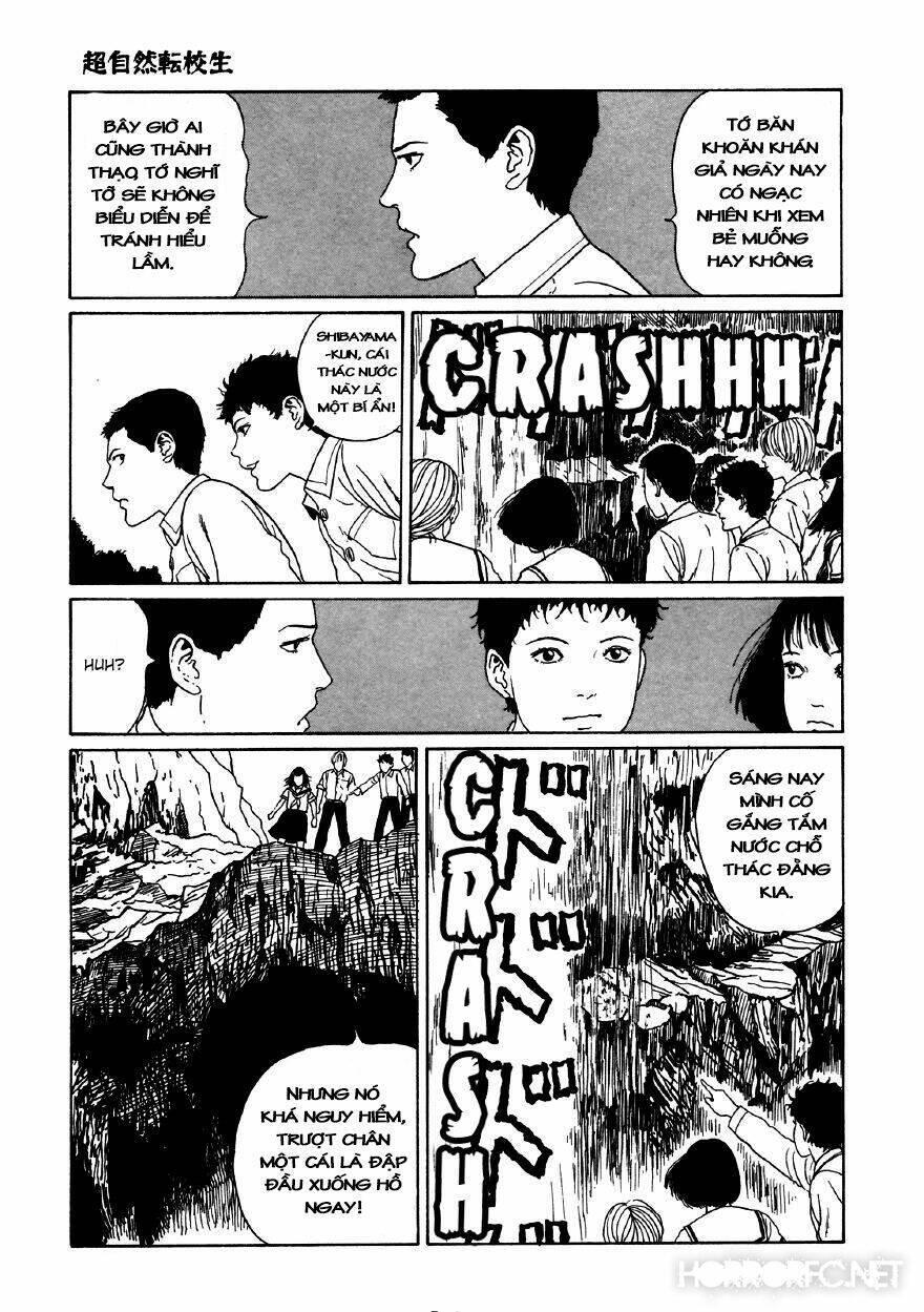 tuyển tập truyện ngắn kinh dị của ito junji chapter 11.5 28