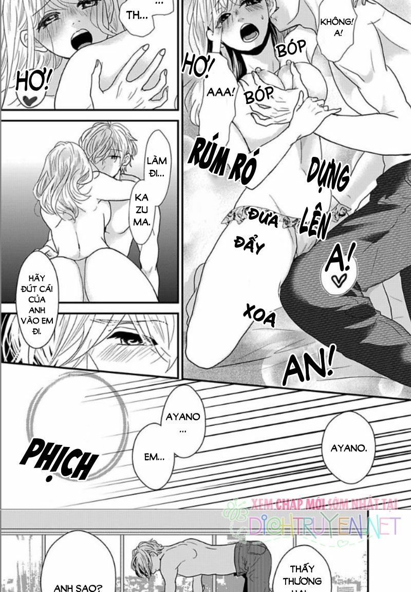 bị giam cầm bởi chàng trai dịu dàng chapter 10 28