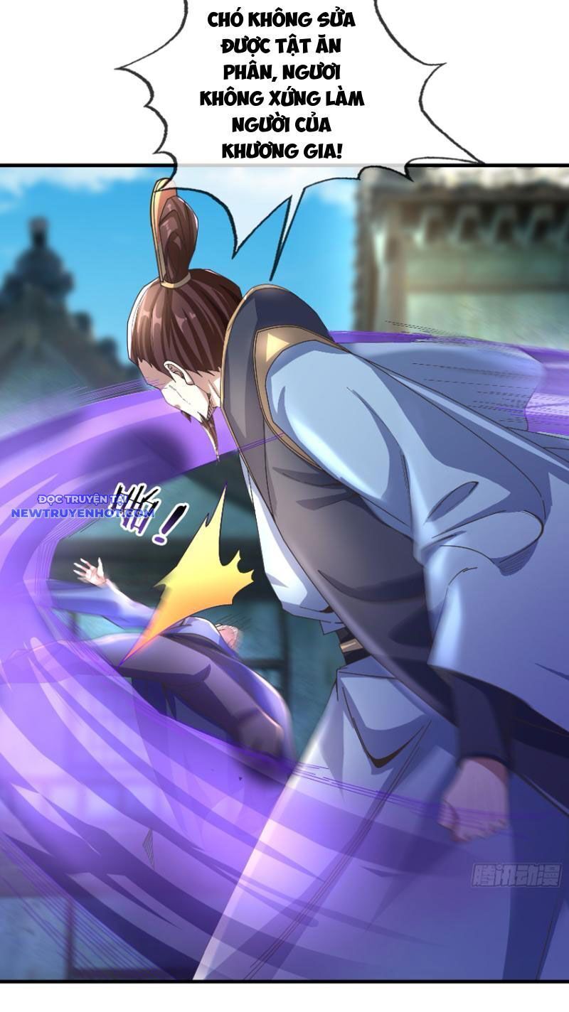 ngủ say vạn cổ: xuất thế đẩy ngang chư thiên chapter 8 37