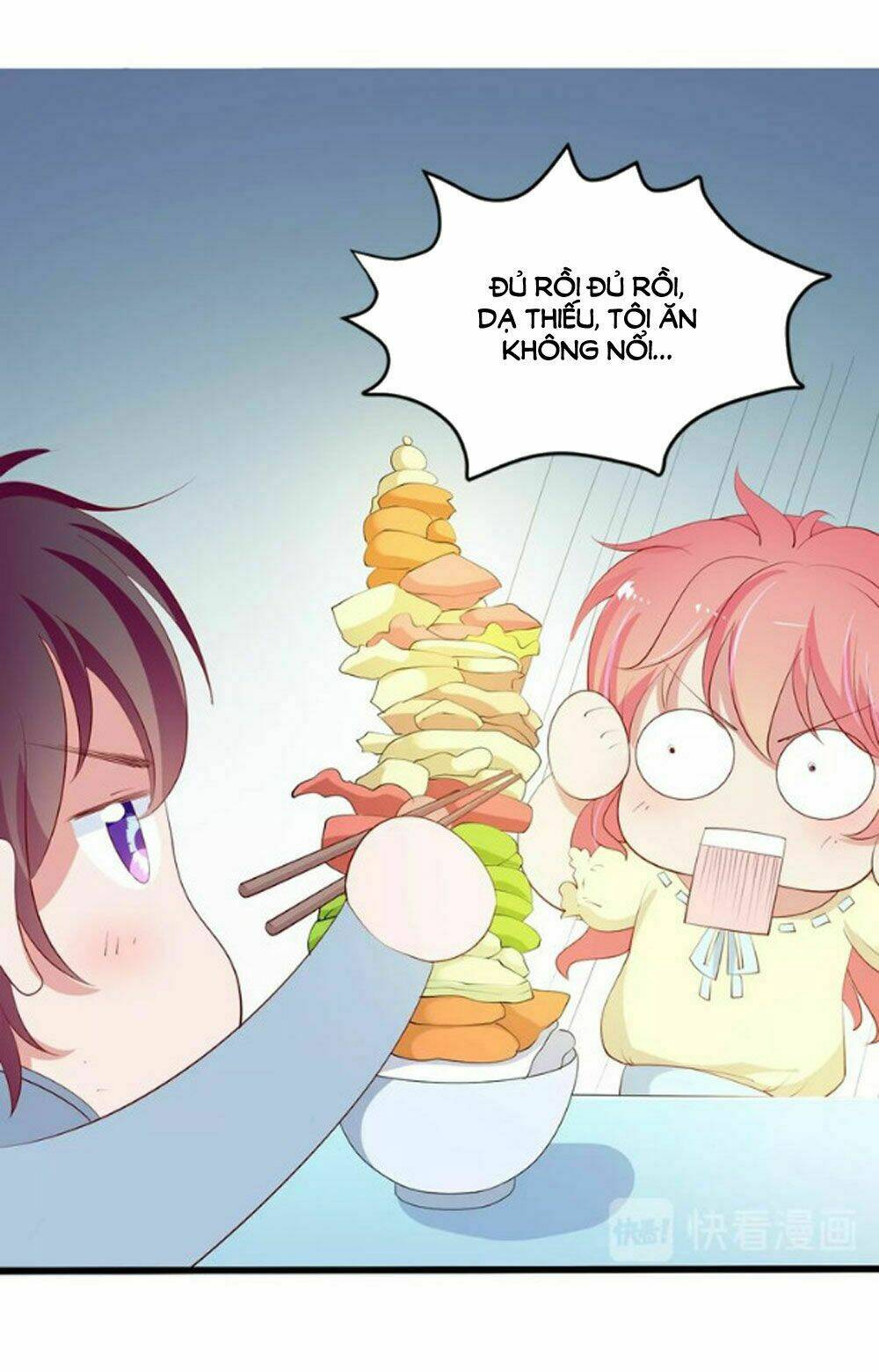 quản lí ngây ngô và thần tượng ác ma chapter 25 24