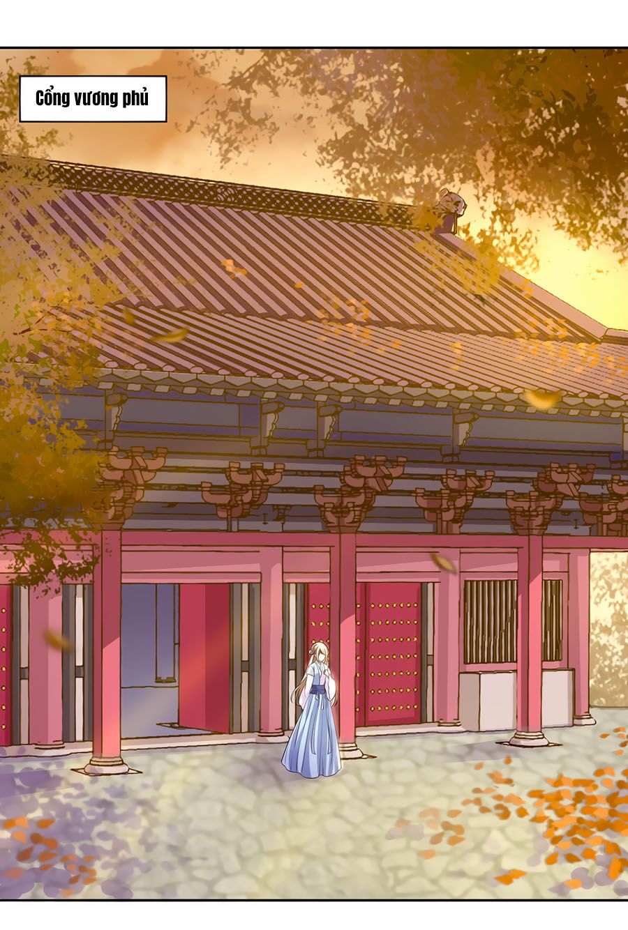 Kiêu Ngạo Vương Gia Chủng Điền Phi chapter 90 - Trang 4