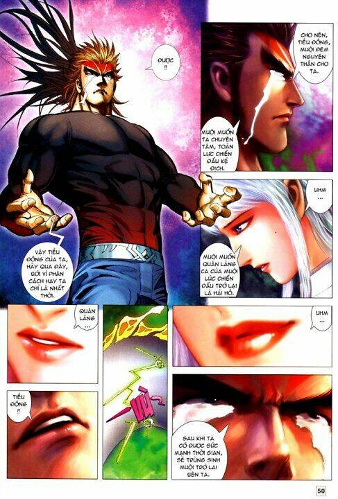 võ thần chung cực chapter 76 12