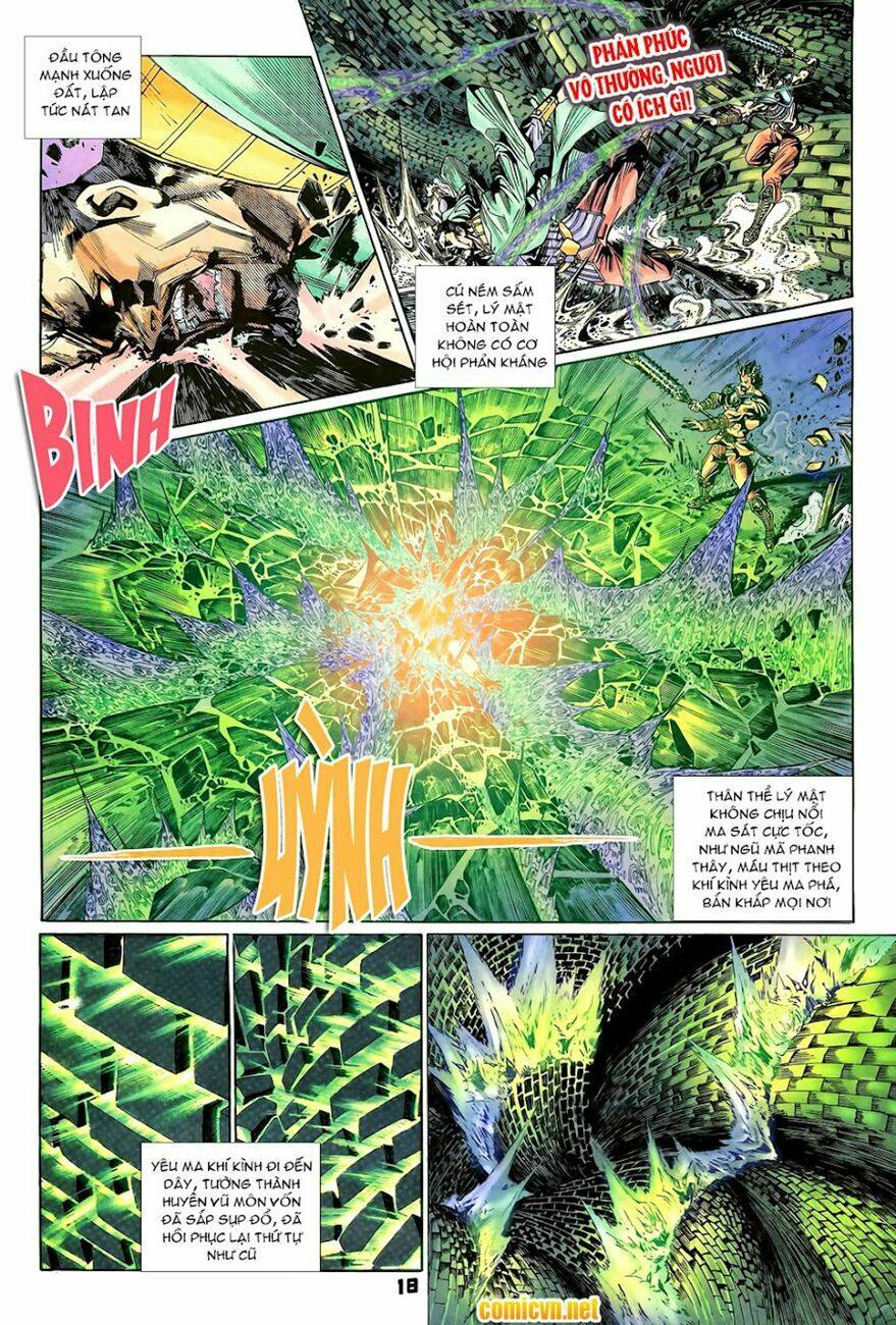 thiên tử truyền kỳ 4 - đại đường uy long chapter 83 26