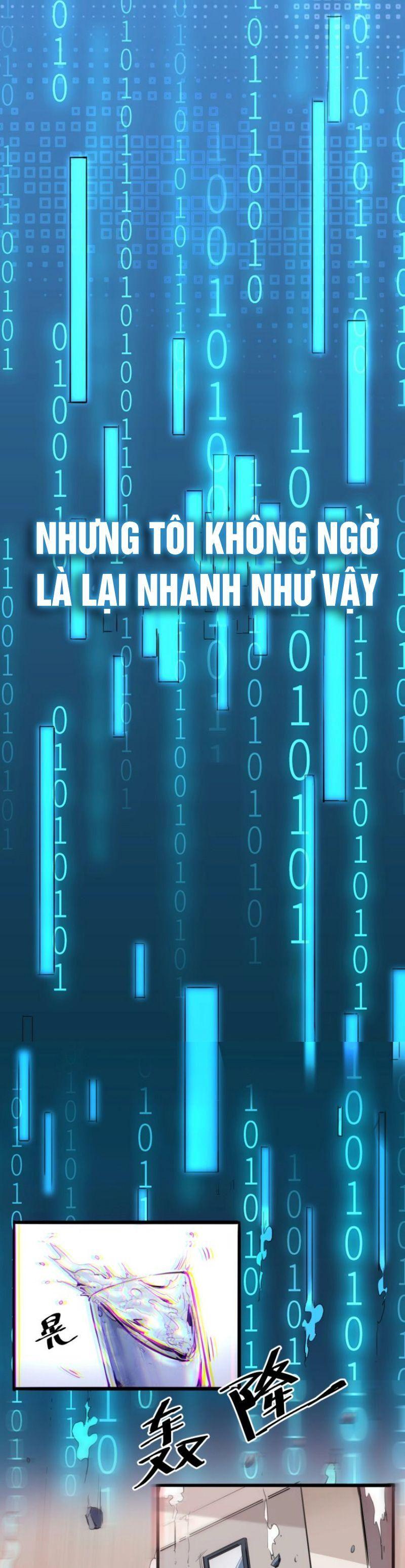 tôi dựa vào bug làm ông nội người ta chapter 1.1 27