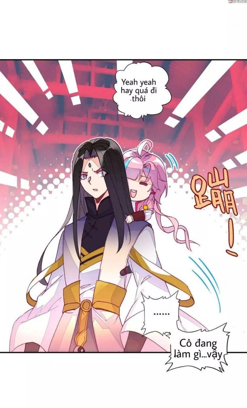 Lão Đại Xuyên Không Thành Tiên Nữ chapter 27.1 14