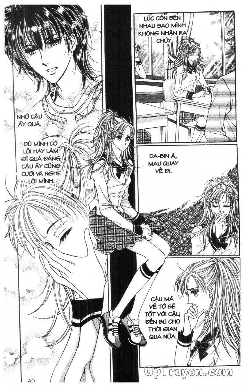 người yêu hoa chapter 3 40