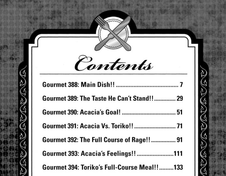 thánh tỏi sành ăn chapter 388 12