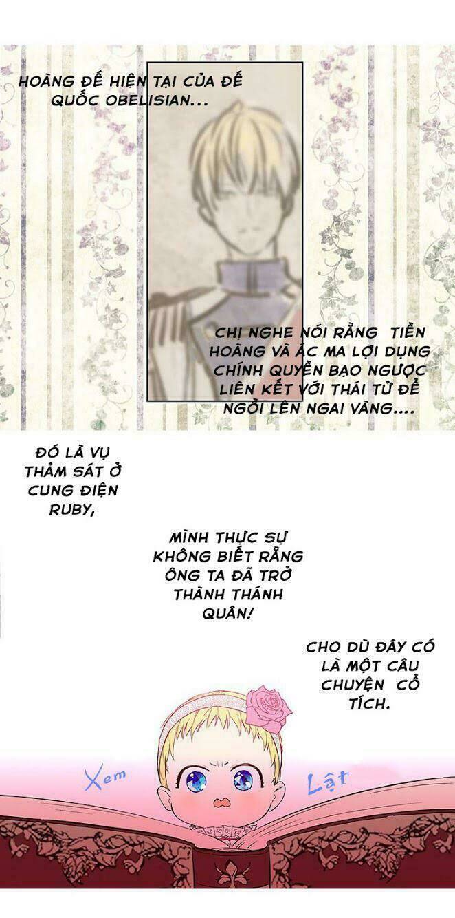 một ngày nọ ta trở thành công chúa chapter 1.5 41