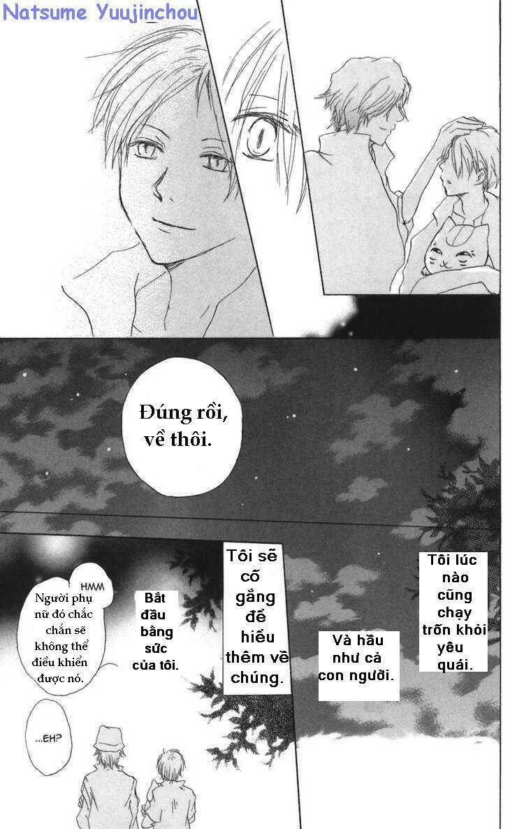 trả tên lại cho yêu quái chapter 11 47