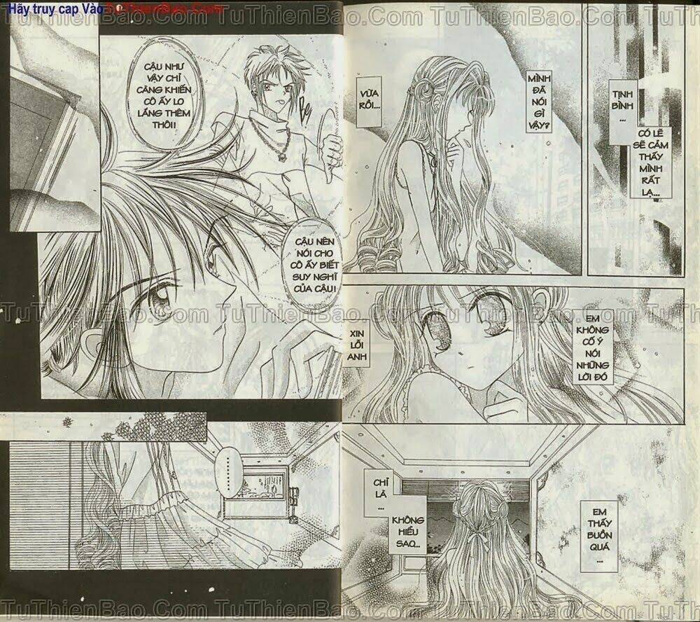 công chúa búp bê chapter 2 7